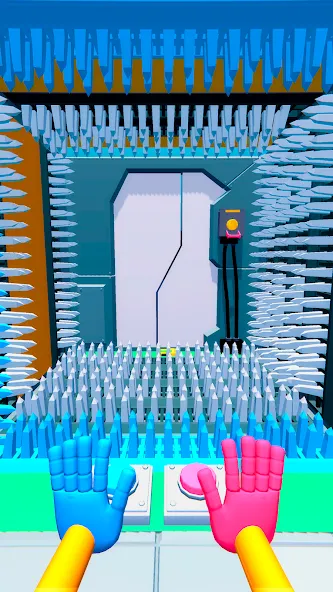 Monster Puzzle Adventure (Монстры Плей Тайм) [МОД Все открыто] APK Android Screenshot 3