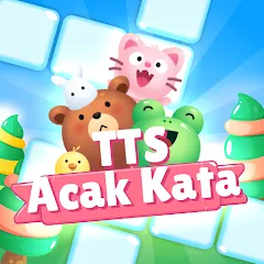 Acak Kata - Teka Teki Silang (Ацак Ката) [МОД Premium] APK Android