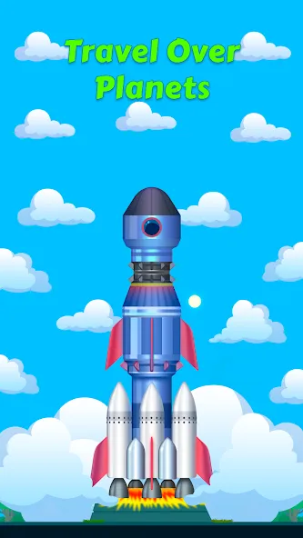 Idle Rocket Tycoon (Айдл Рокет Тайкун) [МОД Много денег] APK Android Screenshot 2