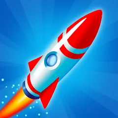 Idle Rocket Tycoon (Айдл Рокет Тайкун) [МОД Много денег] APK Android