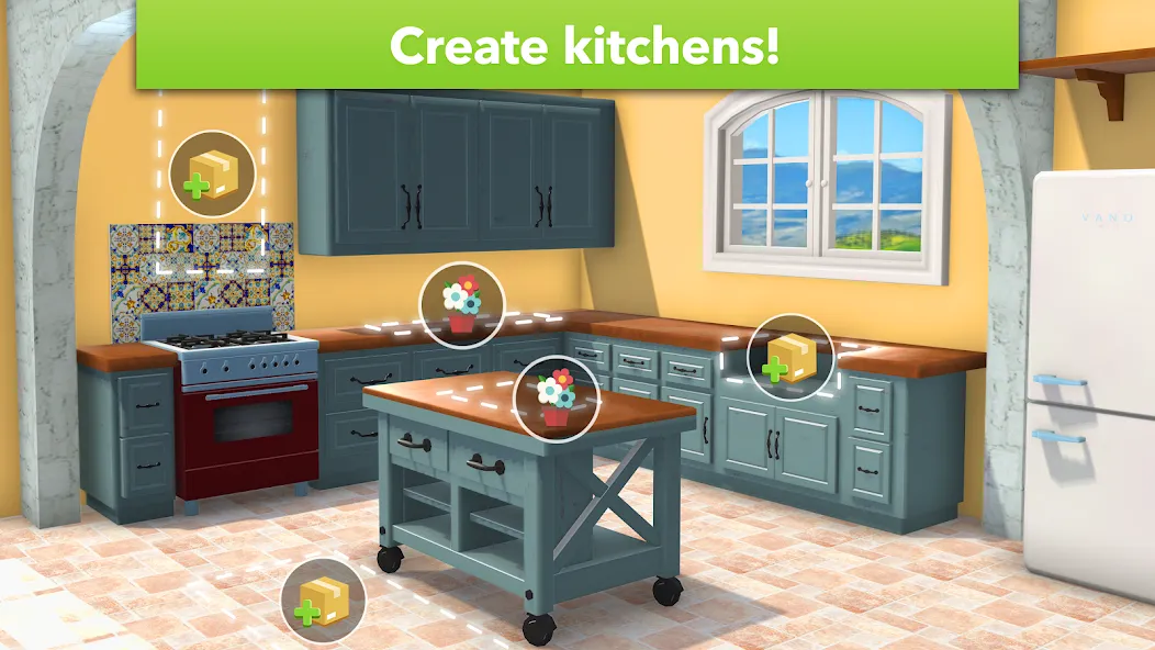 Home Design Makeover (Хоум Дизайн Мейковер) [МОД Много денег] APK Android Screenshot 3