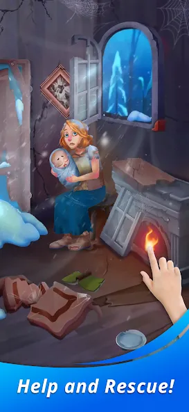 Jigsaw Premium Puzzles HD (Джигсоу) [МОД Много денег] APK Android Screenshot 1