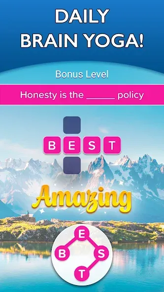 Word Trip (Уорд Трип) [МОД Много денег] APK Android Screenshot 2