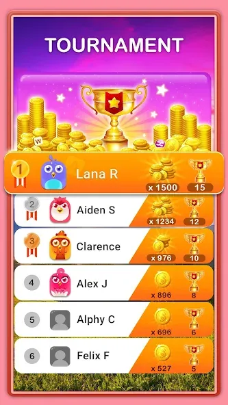 Word Trip (Уорд Трип) [МОД Много денег] APK Android Screenshot 4