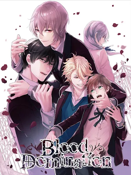 Blood Domination - BL Game (Блуд Доминейшн) [МОД Много денег] APK Android Screenshot 1