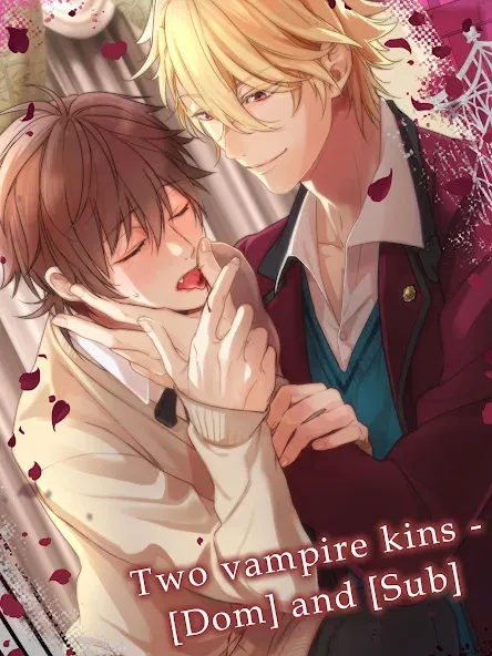 Blood Domination - BL Game (Блуд Доминейшн) [МОД Много денег] APK Android Screenshot 2