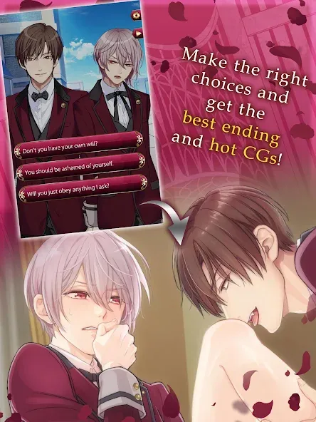 Blood Domination - BL Game (Блуд Доминейшн) [МОД Много денег] APK Android Screenshot 3