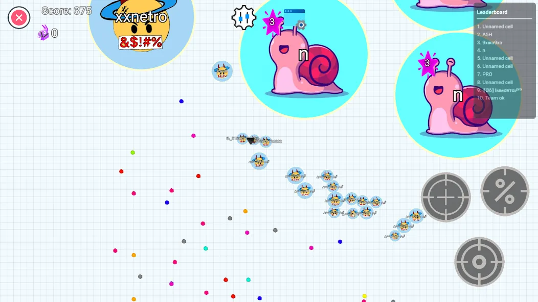 Angmon.io [МОД Premium] APK Android Screenshot 2