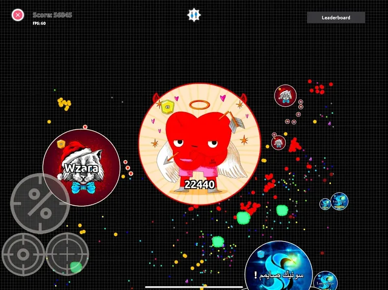 Angmon.io [МОД Premium] APK Android Screenshot 5