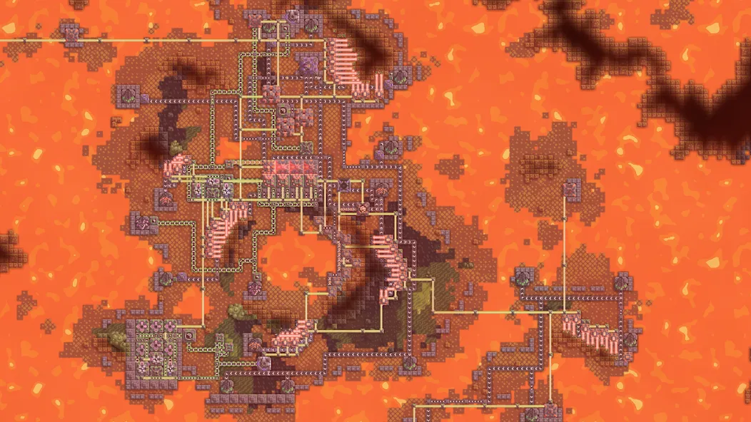 Mindustry (Миндустри) [МОД Premium] APK Android Screenshot 2