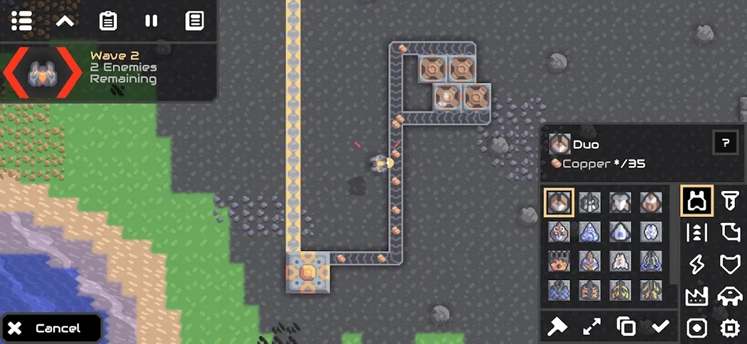 Mindustry (Миндустри) [МОД Premium] APK Android Screenshot 5