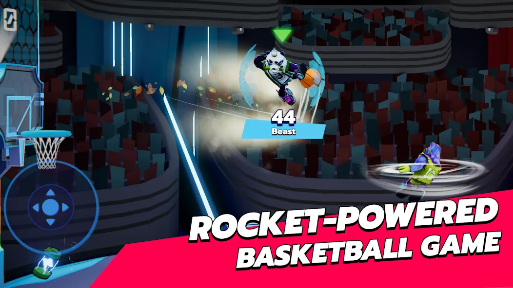 Beast League Super Sports (Бист Лига) [МОД Premium] APK Android Screenshot 1