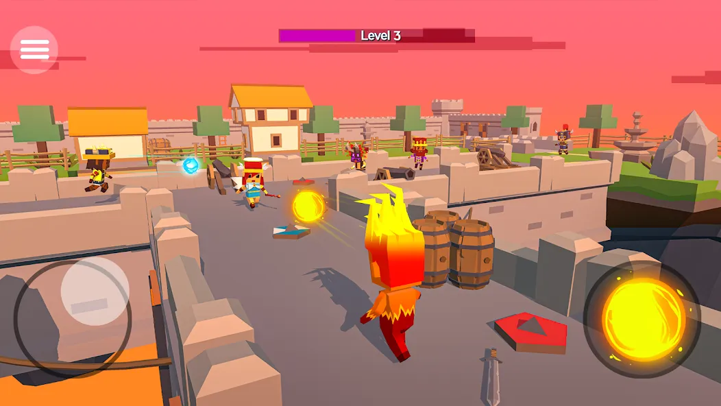 Magica.io - Battle Royale [МОД Premium] APK Android Screenshot 1