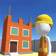 Pro Builder 3D (Про Билдер 3Д) [МОД Unlocked] APK Android