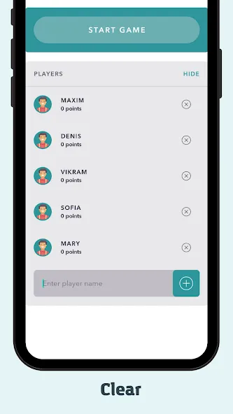 SpyFall - game for the party [МОД Unlocked] APK Android Screenshot 3