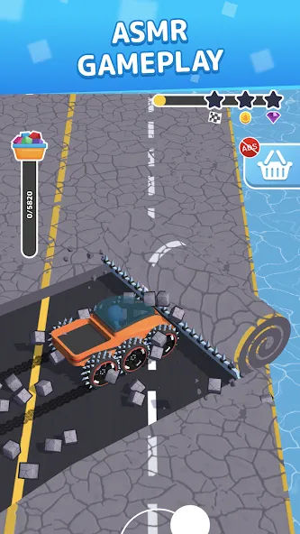 Slice Masters: ASMR Game (Слайс мастерс) [МОД Premium] APK Android Screenshot 1