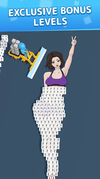 Slice Masters: ASMR Game (Слайс мастерс) [МОД Premium] APK Android Screenshot 3