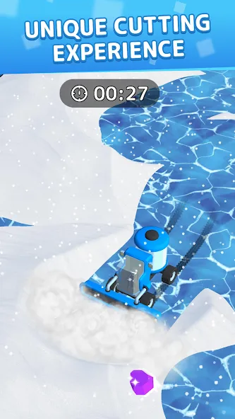 Slice Masters: ASMR Game (Слайс мастерс) [МОД Premium] APK Android Screenshot 4