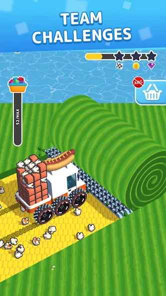 Slice Masters: ASMR Game (Слайс мастерс) [МОД Premium] APK Android Screenshot 5