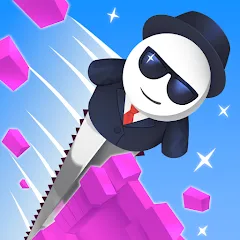 Mr. Slice [МОД Бесконечные монеты] APK Android