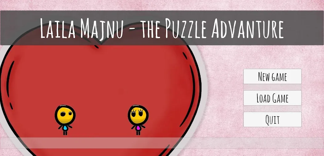 Laila Majnu - Puzzle Adventure (Лаила и Маджнун) [МОД Много денег] APK Android Screenshot 2