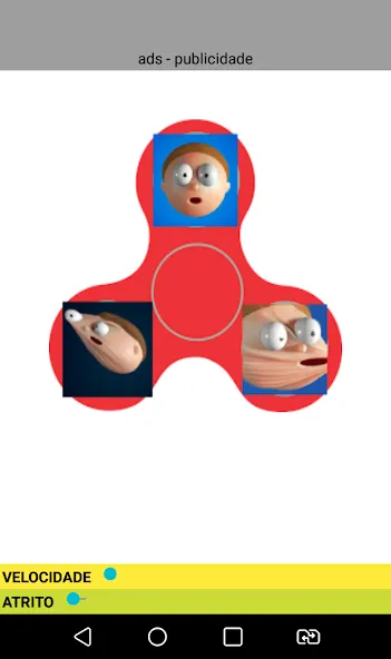 Elastic face (Эластик Мэн) [МОД Меню] APK Android Screenshot 5