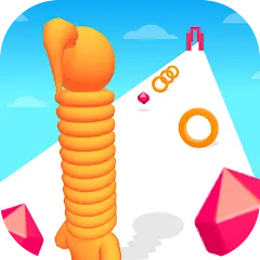 Long Neck Run (Лонг Нек Ран) [МОД Premium] APK Android