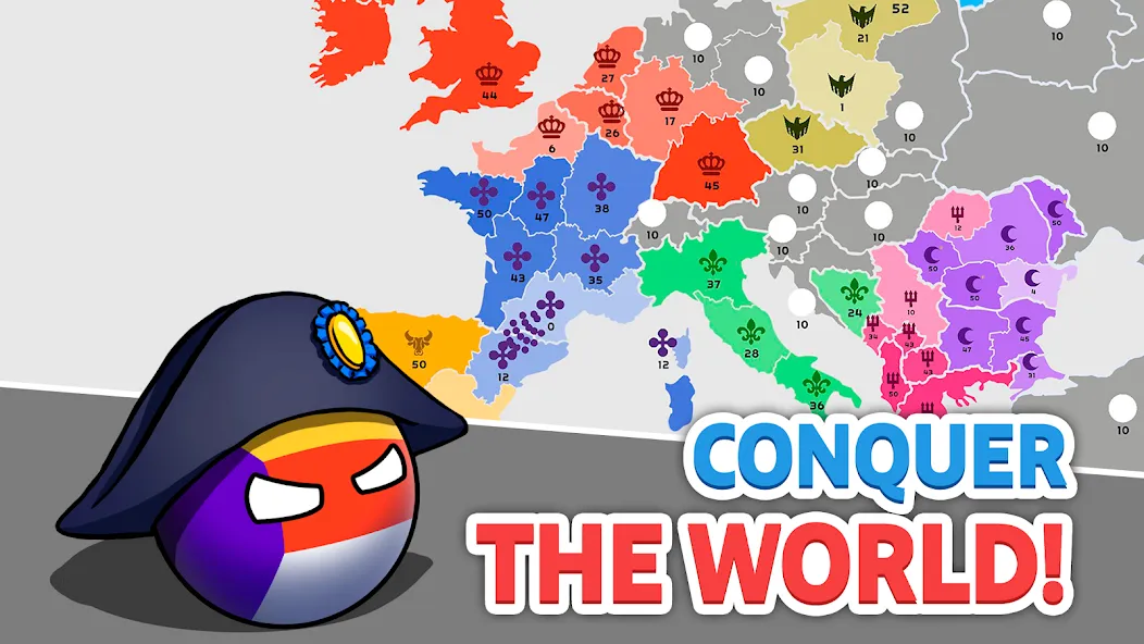 State.io — Conquer the World [МОД Mega Pack] APK Android Screenshot 1