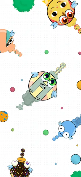 Mosquito.io [МОД Premium] APK Android Screenshot 1