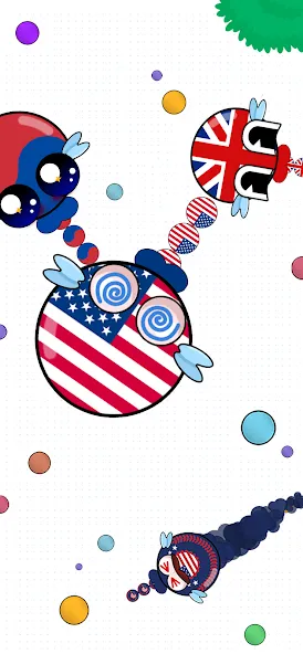 Mosquito.io [МОД Premium] APK Android Screenshot 2