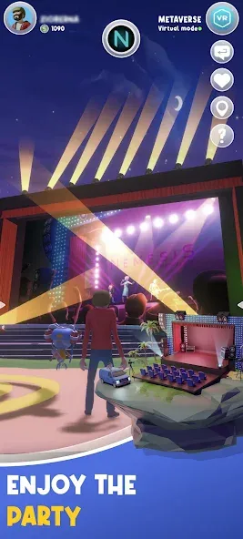 The Nemesis (Зе Немезис) [МОД Unlocked] APK Android Screenshot 2