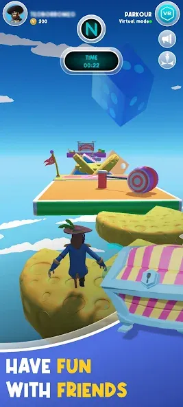 The Nemesis (Зе Немезис) [МОД Unlocked] APK Android Screenshot 3