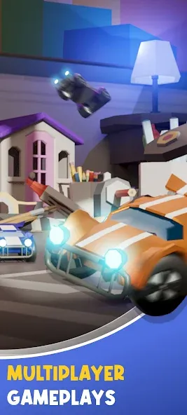 The Nemesis (Зе Немезис) [МОД Unlocked] APK Android Screenshot 4