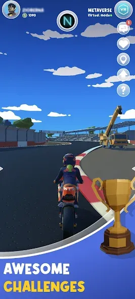 The Nemesis (Зе Немезис) [МОД Unlocked] APK Android Screenshot 5