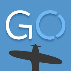 Go Plane (Го Плейн) [МОД Premium] APK Android