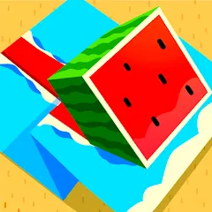 Paper.io 3D [МОД Меню] APK Android