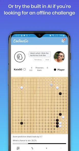 Sente - Online GO (Сенте) [МОД Unlocked] APK Android Screenshot 5