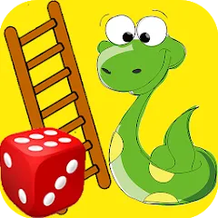 Snake and ladder (Змеи и лестницы) [МОД Много денег] APK Android