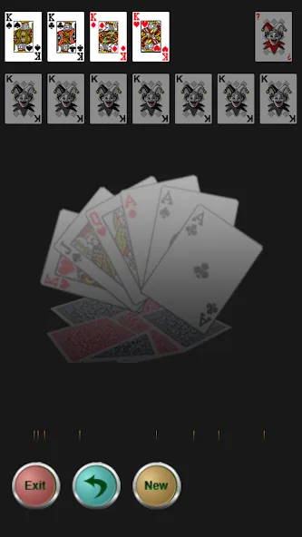 Solitaire game (Солитер игра) [МОД Все открыто] APK Android Screenshot 4