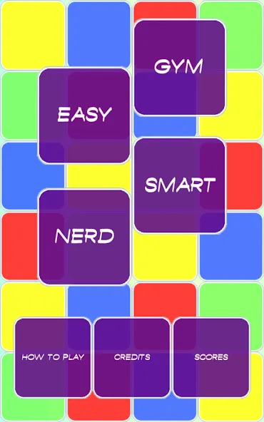 Squademath - numbers challenge (Скуадематх) [МОД Unlocked] APK Android Screenshot 4