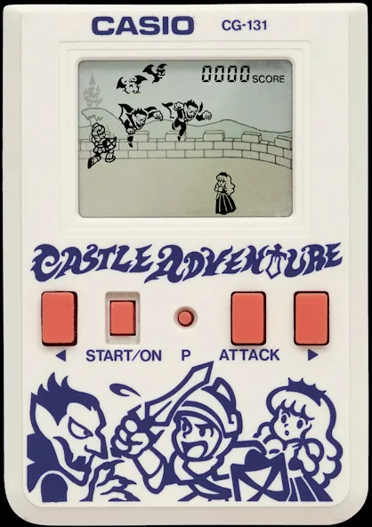 LCD Retro Games Collection (Ретро Игры Коллекция) [МОД Premium] APK Android Screenshot 3