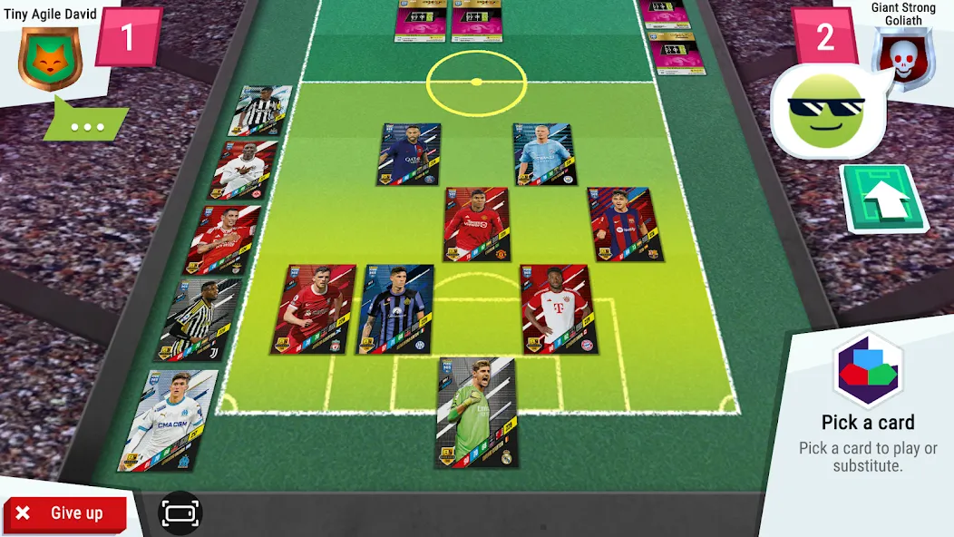 Panini FIFA 365 AdrenalynXL™ (Панини ФИФА 365 АдреналинХЛ) [МОД Mega Pack] APK Android Screenshot 3