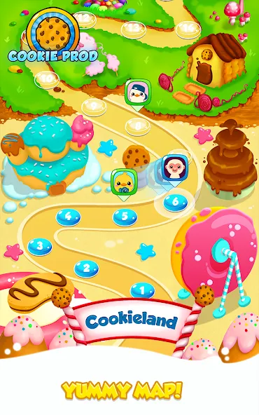 Cookie Clickers 2 (С  2) [МОД Меню] APK Android Screenshot 4