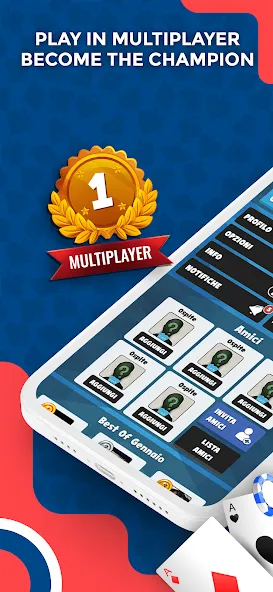 Buraco Plus - Card Games (Бурако Плюс) [МОД Много денег] APK Android Screenshot 2