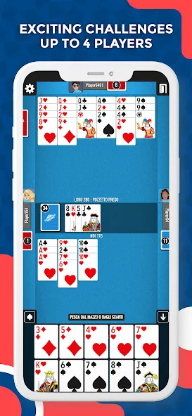 Buraco Plus - Card Games (Бурако Плюс) [МОД Много денег] APK Android Screenshot 4