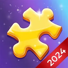 Jigsaw Puzzles HD Puzzle Games [МОД Бесконечные монеты] APK Android
