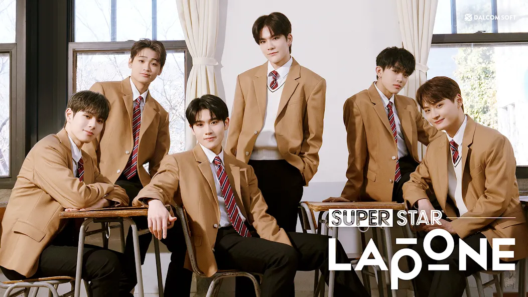 SUPERSTAR LAPONE (ЮПЕРСТАР ЛАПОНе) [МОД Меню] APK Android Screenshot 3