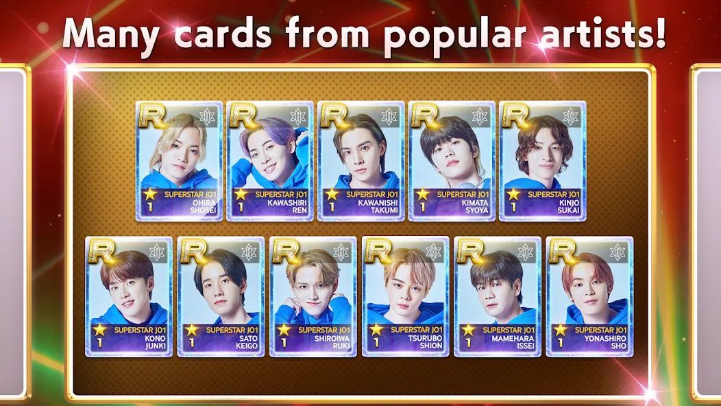 SUPERSTAR LAPONE (ЮПЕРСТАР ЛАПОНе) [МОД Меню] APK Android Screenshot 4