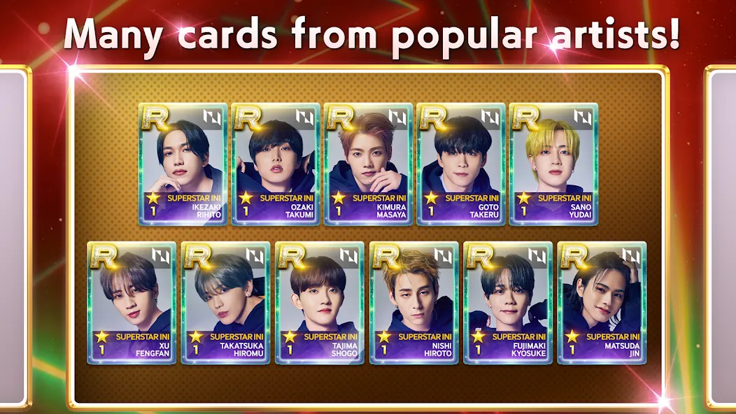 SUPERSTAR LAPONE (ЮПЕРСТАР ЛАПОНе) [МОД Меню] APK Android Screenshot 5