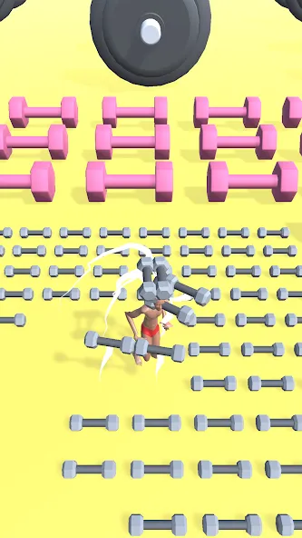 Arm Wrestling Master (Армвреслинг мастер) [МОД Много денег] APK Android Screenshot 1